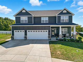 355 Hilltop Circle, Festus, MO 63028