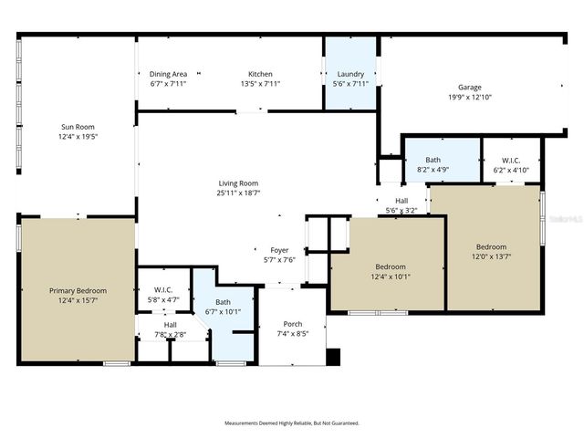 7406 HEATHER WALK DRIVE, Weeki Wachee, FL 34613