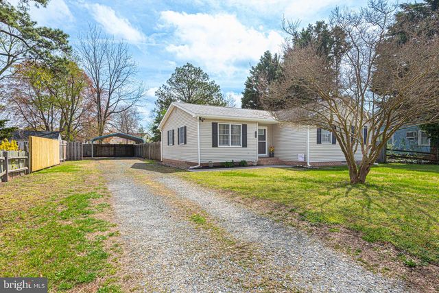 109 PRISCILLA ST, Salisbury, MD 21804