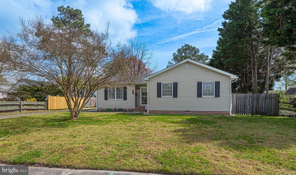 109 PRISCILLA ST, Salisbury, MD 21804