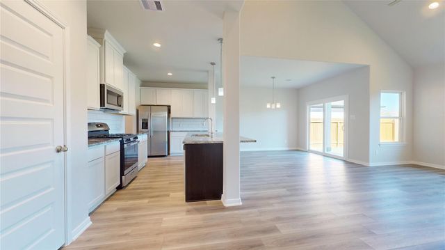 12128 Alydar Drive, Willis, TX 77318