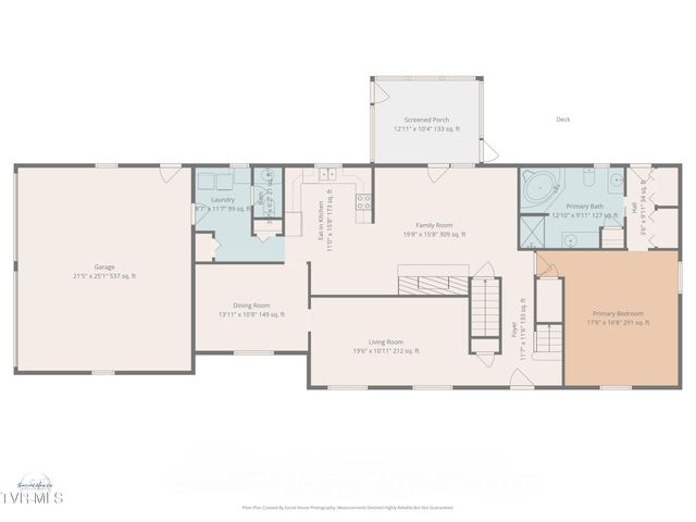 400 Pactolus Road, Kingsport, TN 37663