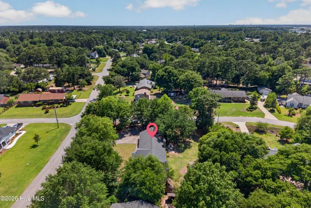 622 Long Leaf Acres Drive, Wilmington, NC 28405