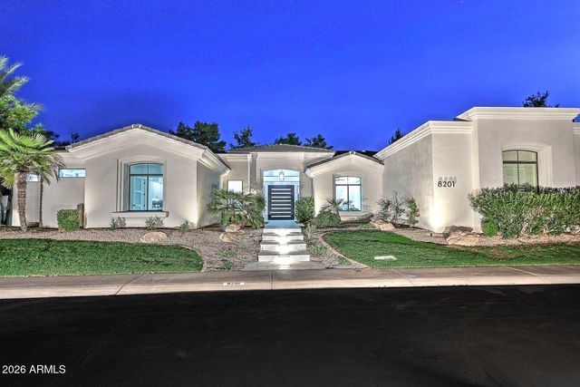 8201 E KALIL Drive, Scottsdale, AZ 85260