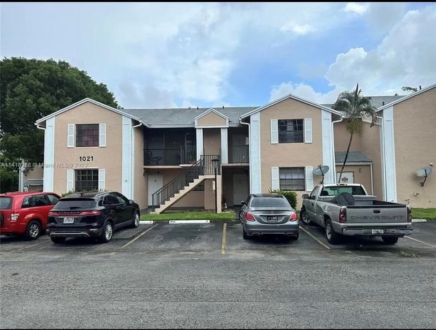 1021 Adams Avenue 1021f, Homestead, FL 33034