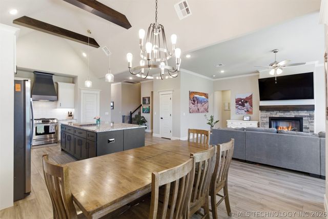 14214 E 91st Street N, Owasso, OK 74055