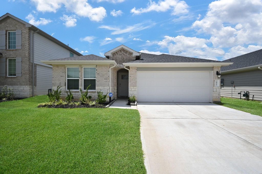 7815 Bel Fiore, Richmond, TX 77406
