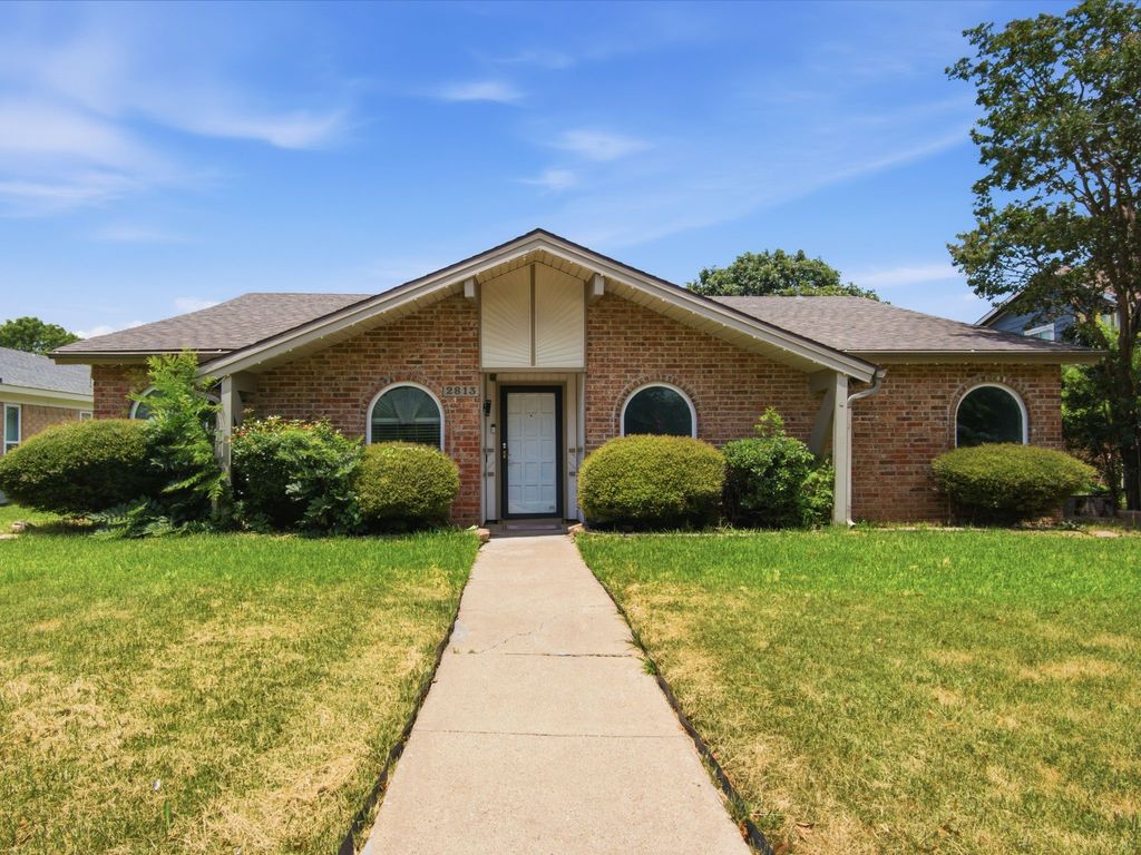 2813 Countess Drive, Plano, TX 75074