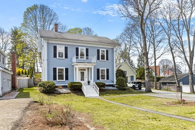 32 Lincoln Rd, Medford, MA 02155