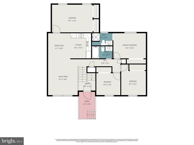 239 CYPRESS ST, Bainbridge, PA 17502