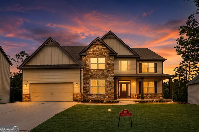 190 Thrushwood Drive Drive, Fayetteville, GA 30215