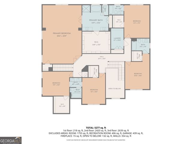 190 Thrushwood Drive Drive, Fayetteville, GA 30215