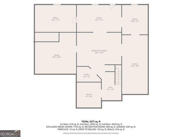 190 Thrushwood Drive Drive, Fayetteville, GA 30215
