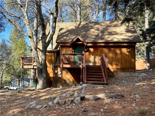 31450 Ocean View, Running Springs, CA 92382