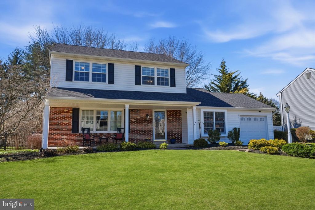 283 GREENVIEW RD, Yardley, PA 19067