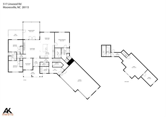517 Linwood Road, Mooresville, NC 28115