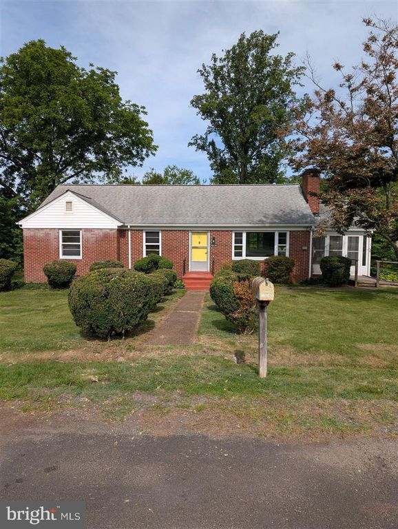 11504 KNOLLS RD, Orange, VA 22960