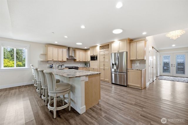 20910 Church Lake Drive E, Bonney Lake, WA 98391