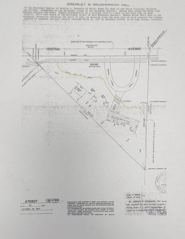 24W330 Central Avenue, Roselle, IL 60172