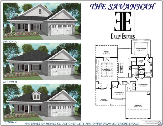 132 Early Drive, Byron, GA 31008