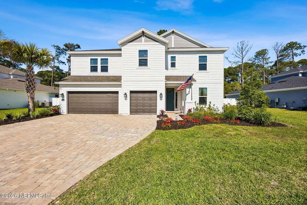 92648 SHIPTON Lane, Fernandina Beach, FL 32034