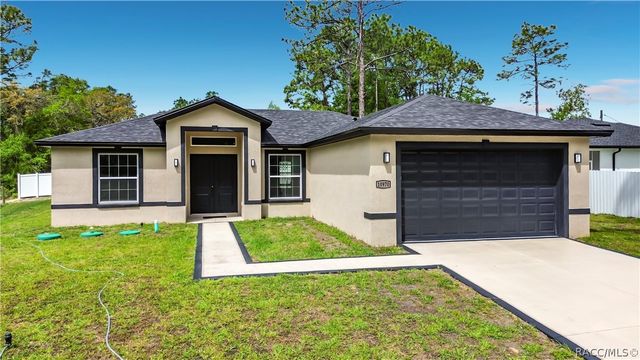 10970 N Dragonis Drive, Dunnellon, FL 34433