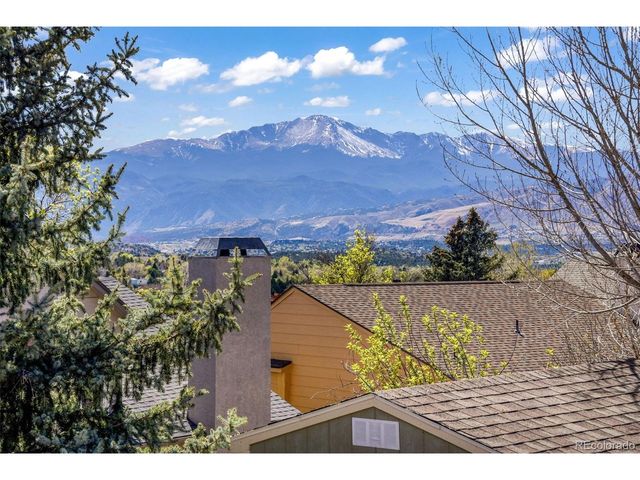 3545 Sedgewood Way, Colorado Springs, CO 80918