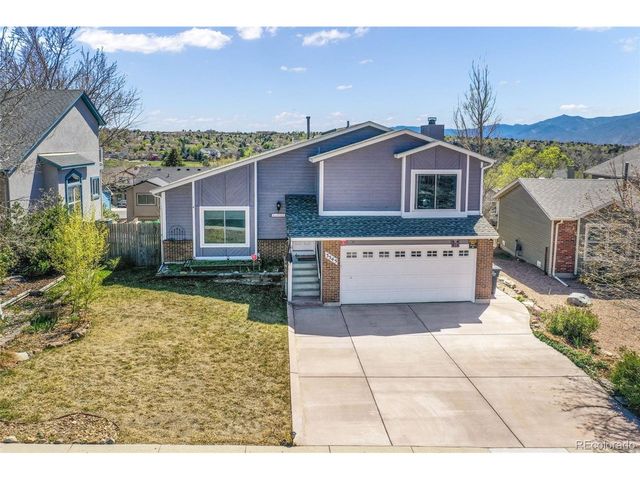 3545 Sedgewood Way, Colorado Springs, CO 80918