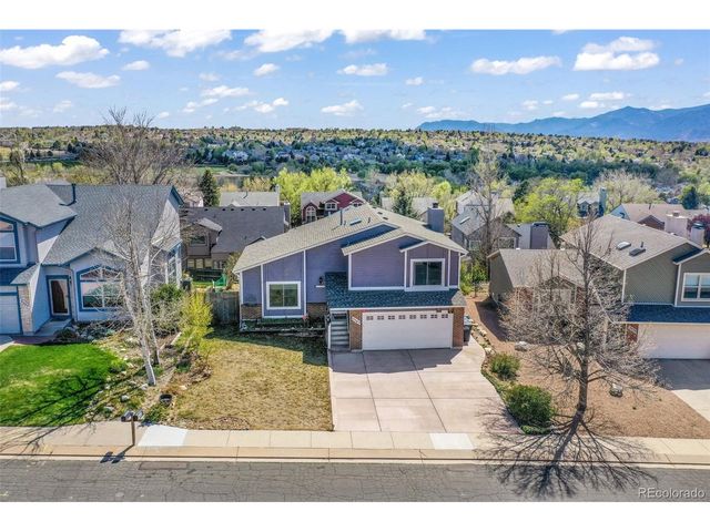 3545 Sedgewood Way, Colorado Springs, CO 80918