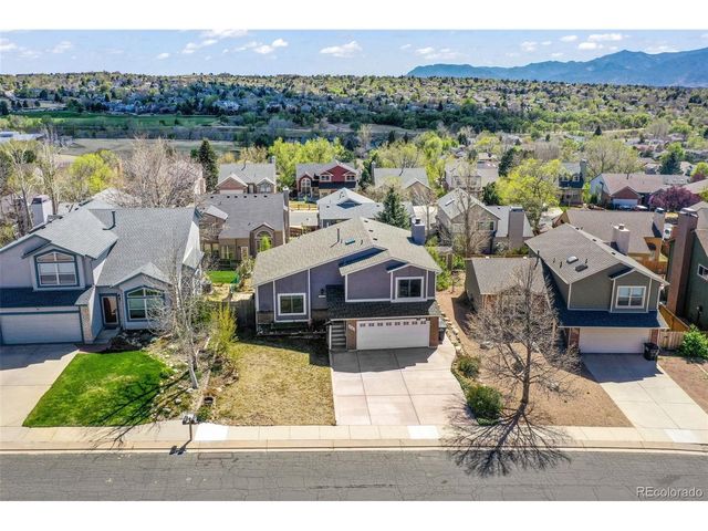3545 Sedgewood Way, Colorado Springs, CO 80918