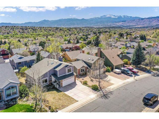 3545 Sedgewood Way, Colorado Springs, CO 80918