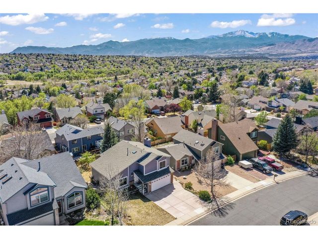 3545 Sedgewood Way, Colorado Springs, CO 80918