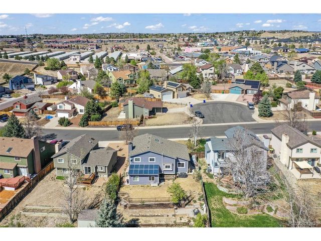 3545 Sedgewood Way, Colorado Springs, CO 80918