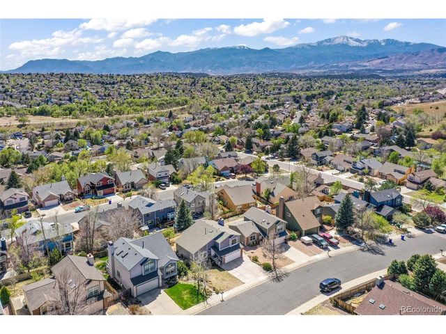 3545 Sedgewood Way, Colorado Springs, CO 80918