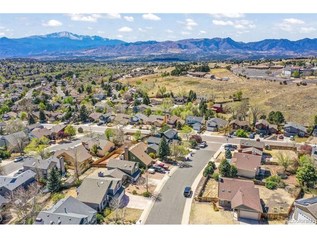 3545 Sedgewood Way, Colorado Springs, CO 80918