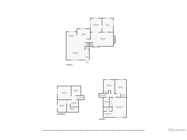 3545 Sedgewood Way, Colorado Springs, CO 80918