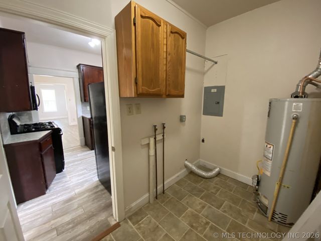 800 N Hodge Street, Sapulpa, OK 74066