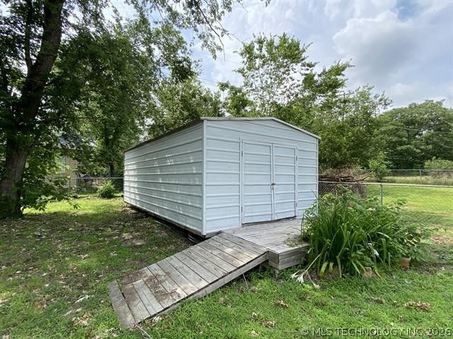 800 N Hodge Street, Sapulpa, OK 74066
