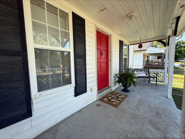 800 N Hodge Street, Sapulpa, OK 74066