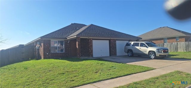 502 BERMUDA Street A & B, Copperas Cove, TX 76522