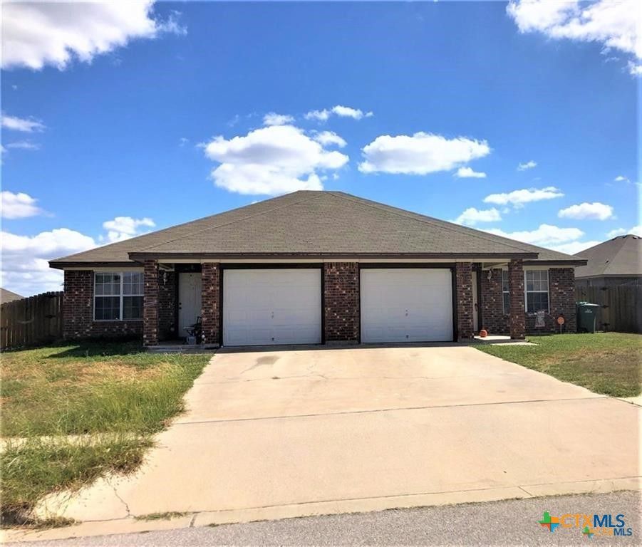 502 BERMUDA Street A & B, Copperas Cove, TX 76522