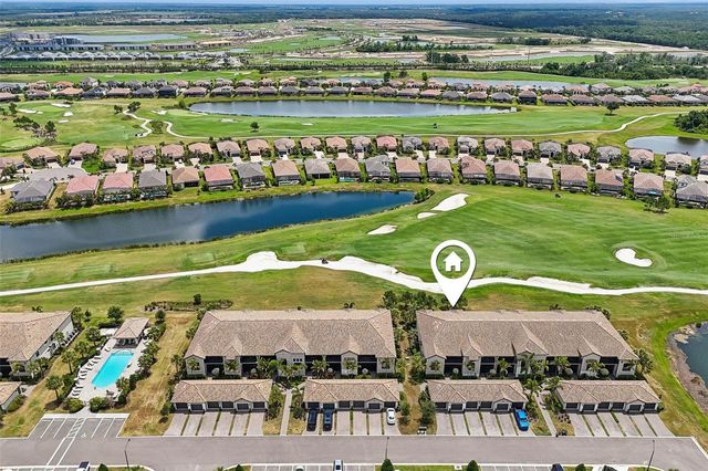 5721 PALMER CIRCLE 101, Lakewood Ranch, FL 34211