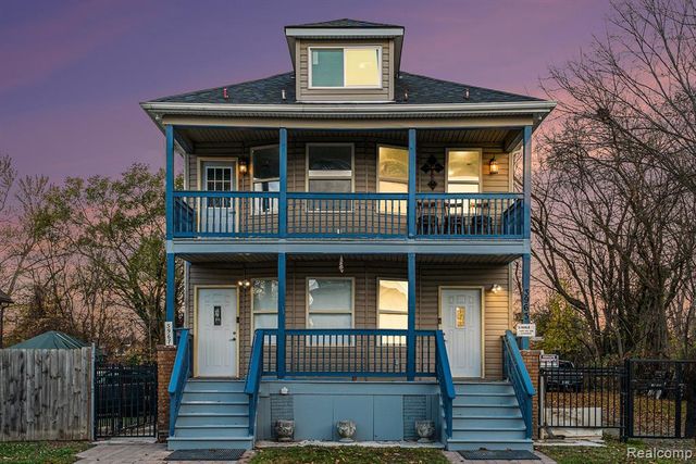 3963 French Road, Detroit, MI 48214