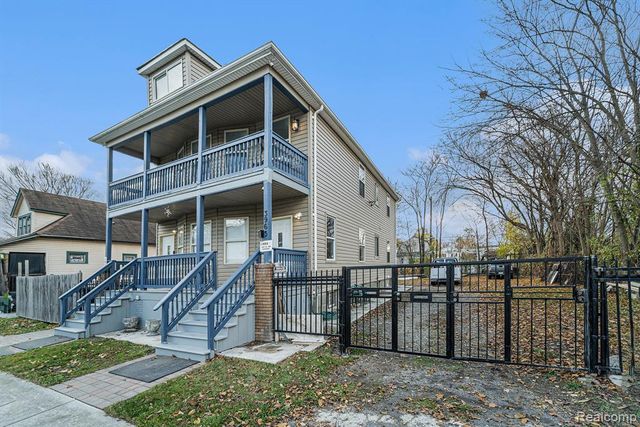 3963 French Road, Detroit, MI 48214