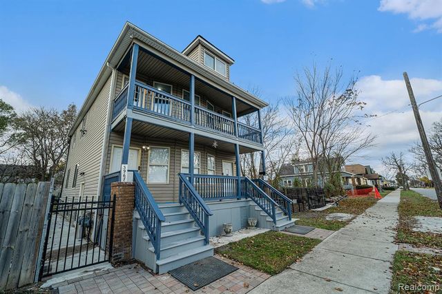 3963 French Road, Detroit, MI 48214