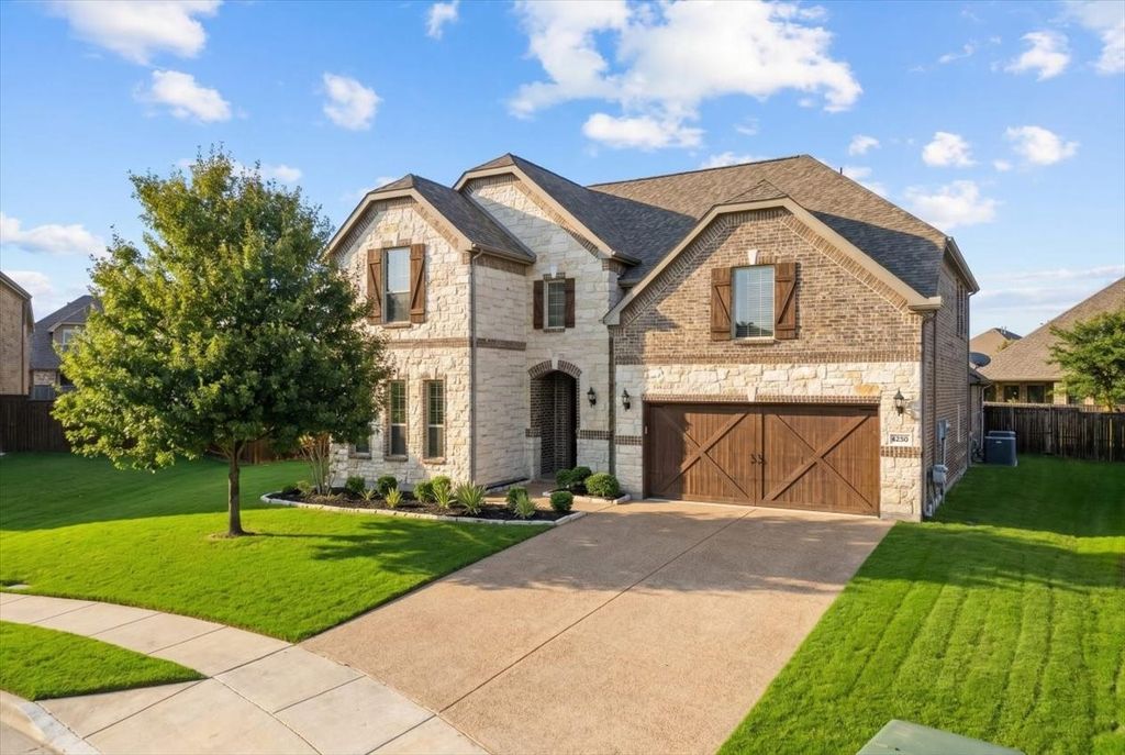 4250 Salado Creek Way, Celina, TX 75078