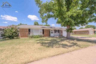 1412 RUIDOSA DRIVE, Wichita Falls, TX 76306