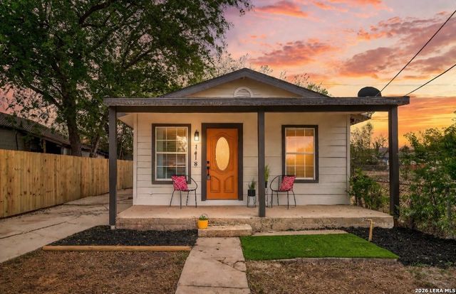 1418 Rivas, San Antonio, TX 78207