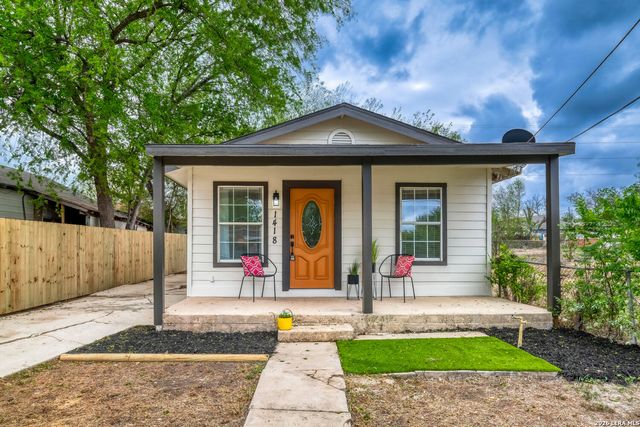 1418 Rivas, San Antonio, TX 78207