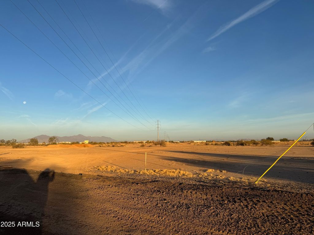 18888 N JERICHO Road -, Maricopa, AZ 85138 — exterior